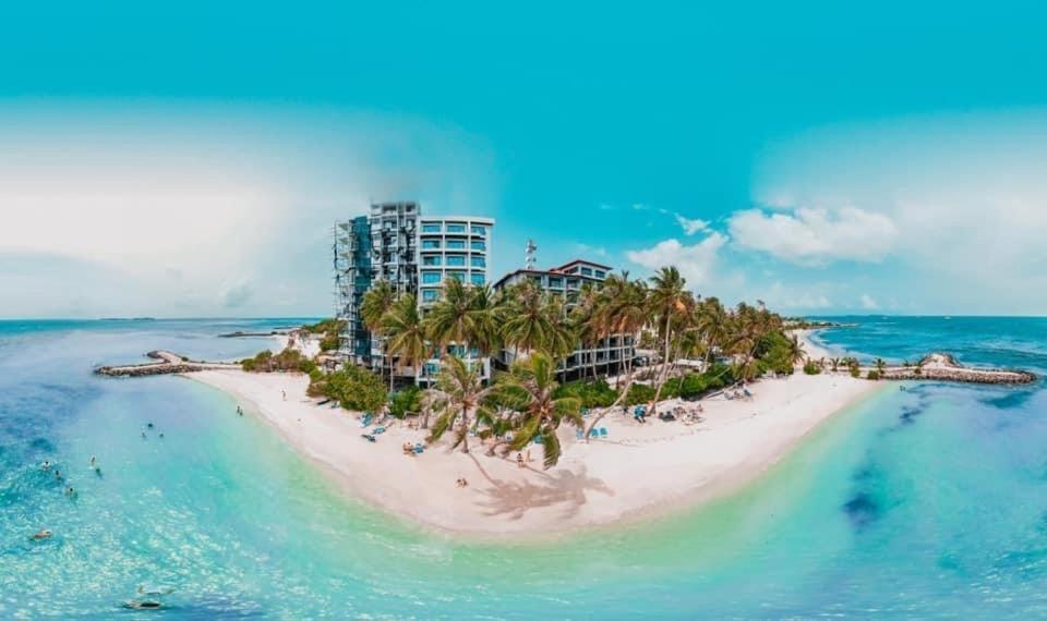 Ci-Ritorno View Ξενοδοχείο Maafushi Εξωτερικό φωτογραφία