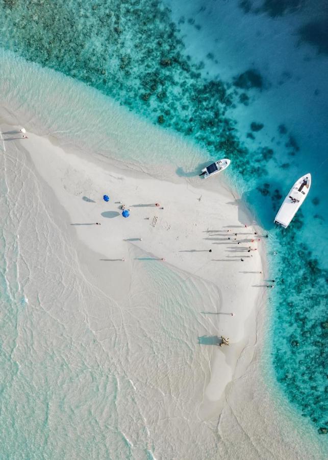 Ci-Ritorno View Ξενοδοχείο Maafushi Εξωτερικό φωτογραφία