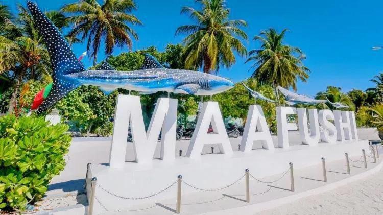 Ci-Ritorno View Ξενοδοχείο Maafushi Εξωτερικό φωτογραφία