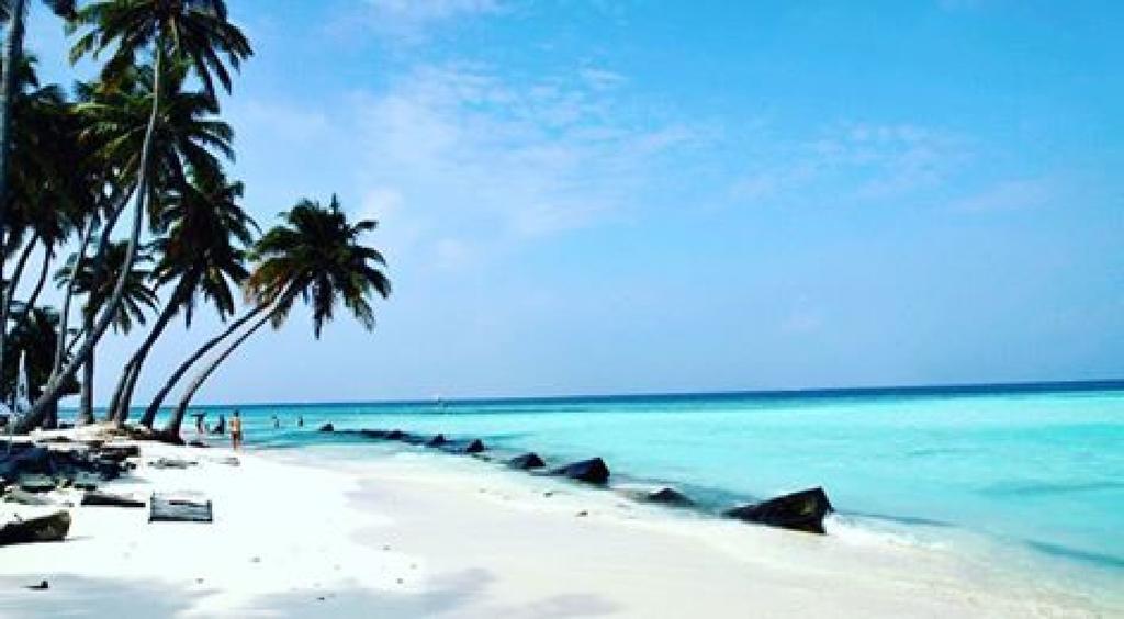 Ci-Ritorno View Ξενοδοχείο Maafushi Εξωτερικό φωτογραφία